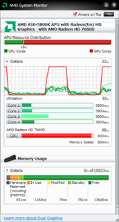 07 AMD System Monitor gpu